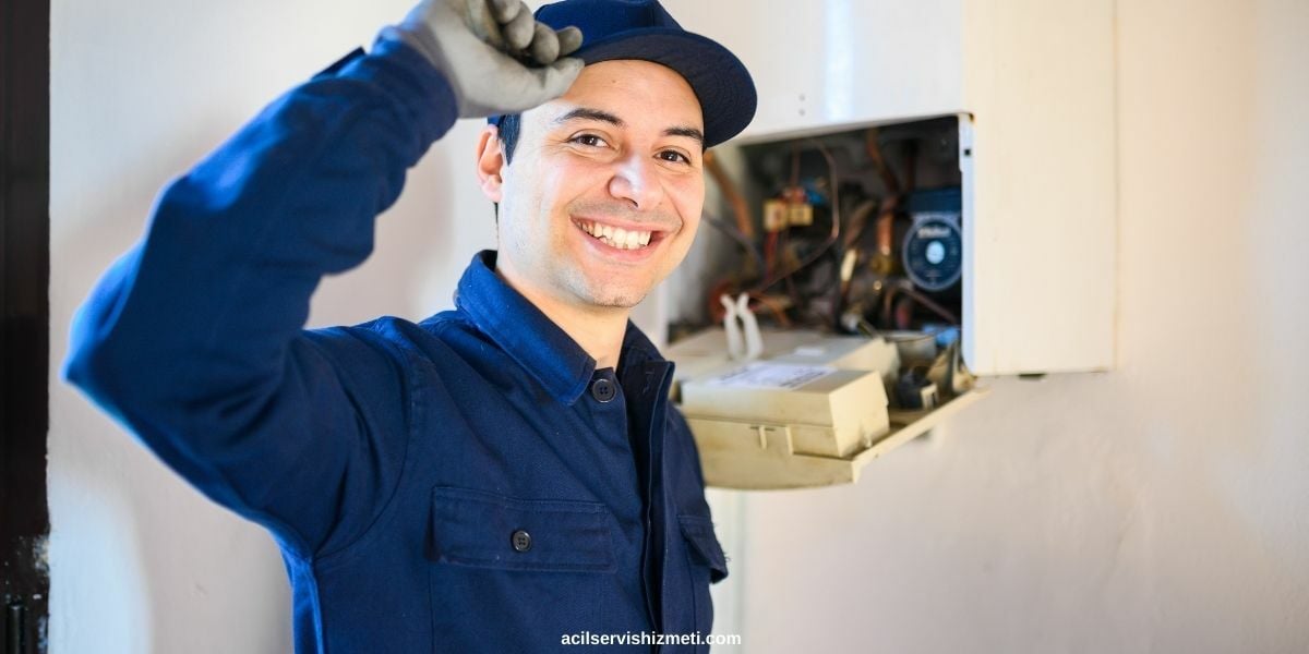Kayabaşı Viessmann Kombi Tamir Bakım Servisi